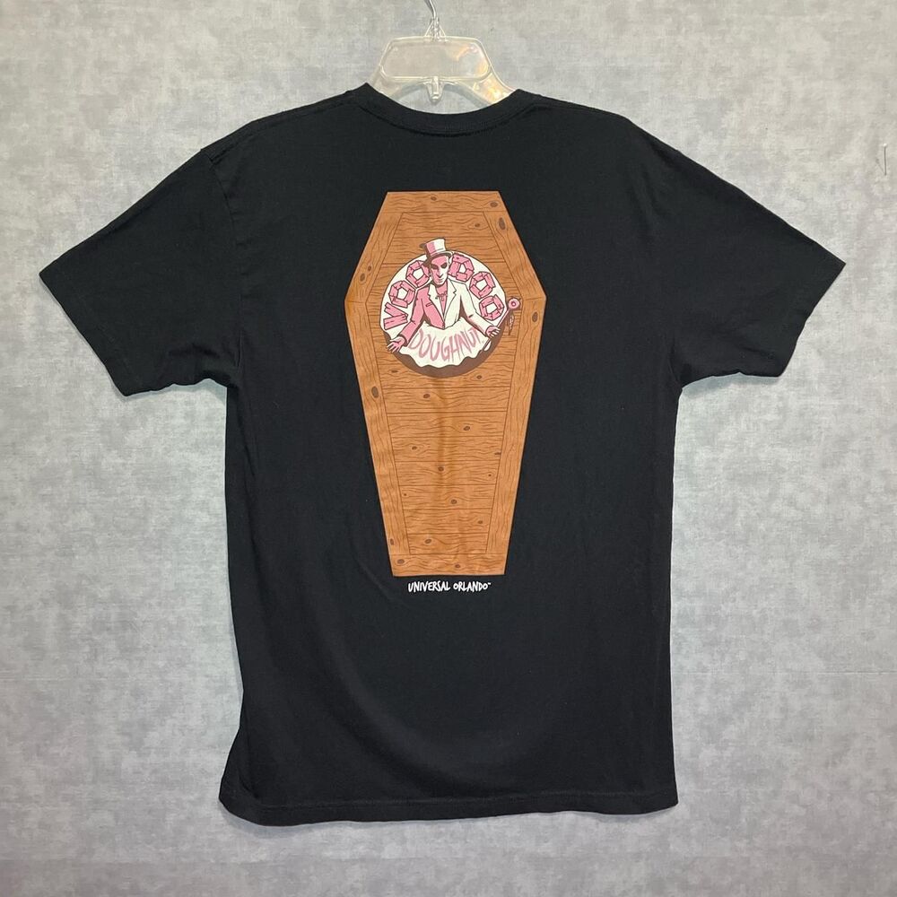 Universal Studios Voodoo Doughnut Tee